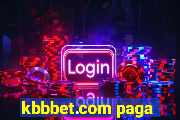 kbbbet.com paga